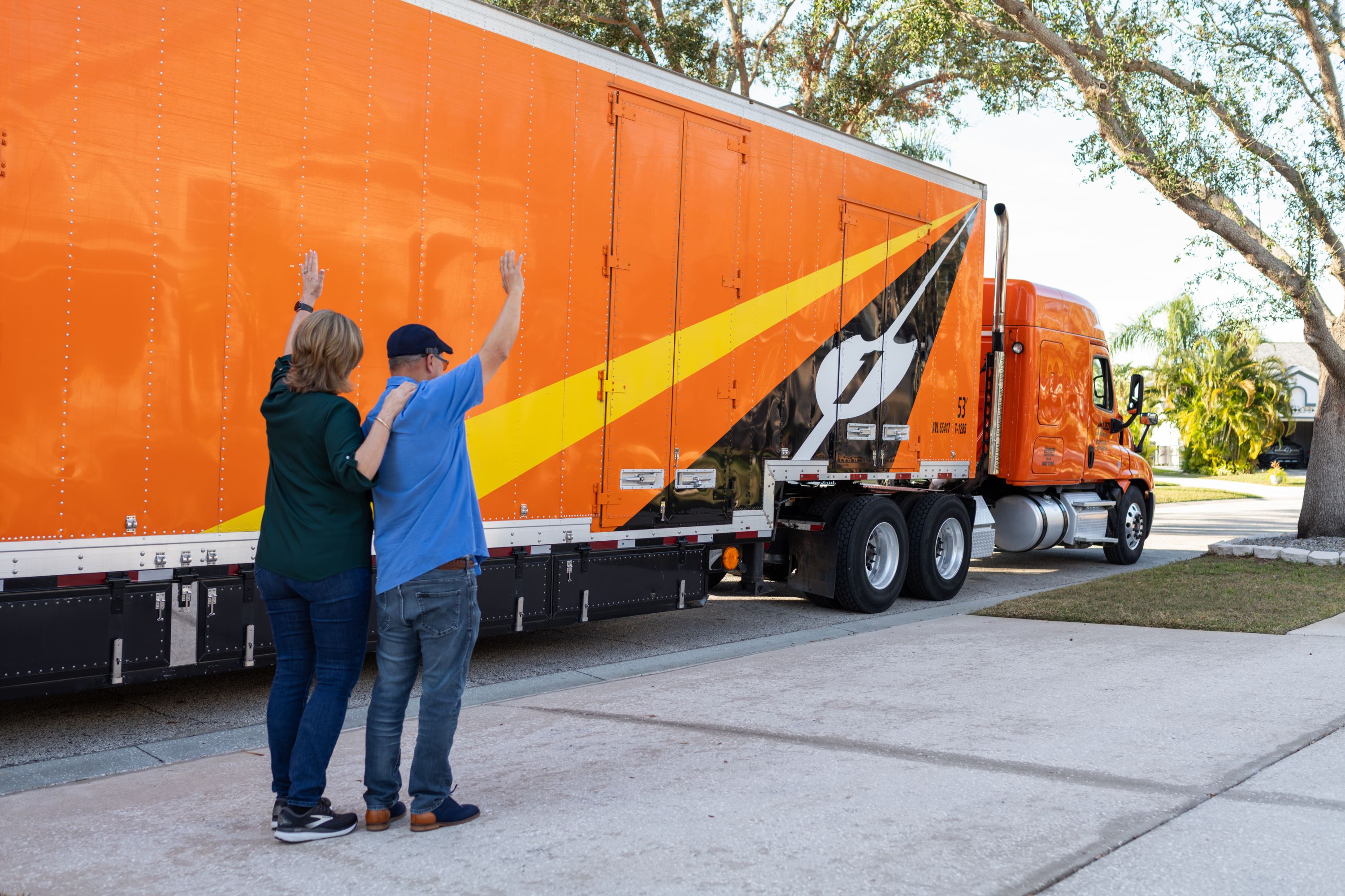 Request a Knoxville Moving Quote