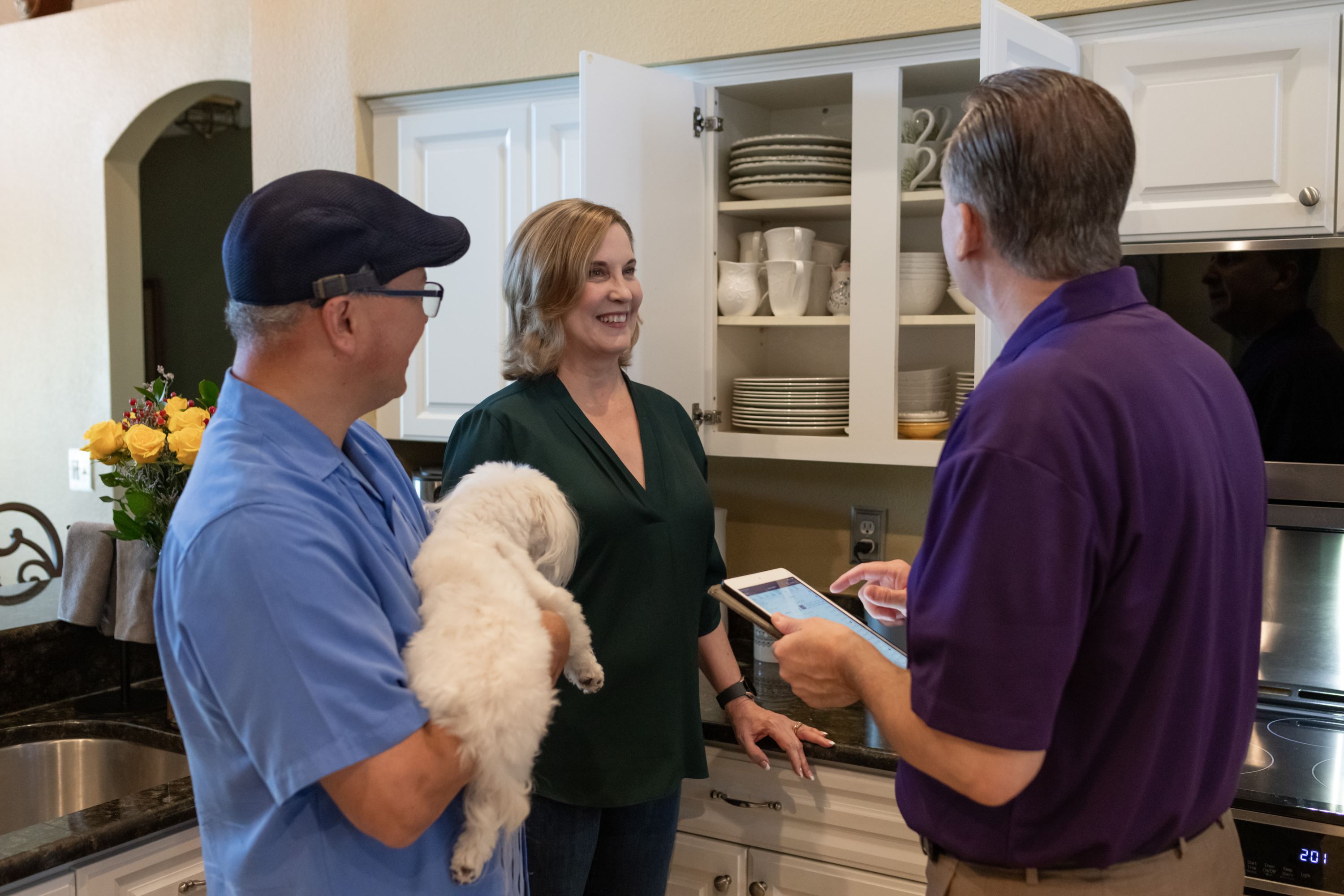 Knoxville Moving Company Pre-Move Inventory